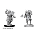D&D Nolzurs Marvelous Unpainted Miniatures Male Goliath Fighter Dungeons & Dragons