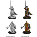 D&D Nolzurs Marvelous Unpainted Miniatures Male Human Cleric Dungeons & Dragons