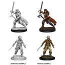 D&D Nolzurs Marvelous Unpainted Miniatures Vampire Hunters Dungeons & Dragons