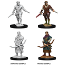 D&D Nolzurs Marvelous Unpainted Miniatures Male Human Rogue Dungeons & Dragons