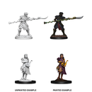 D&D Nolzurs Marvelous Unpainted Miniatures YaunTi Purebloods Dungeons & Dragons