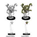D&D Nolzurs Marvelous Unpainted Miniatures Spectator & Gazers Dungeons & Dragons