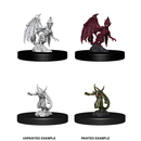 D&D Nolzurs Marvelous Unpainted Miniatures Quasit & Imp Dungeons & Dragons