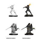 D&D Nolzurs Marvelous Unpainted Miniatures Female Human Paladin Dungeons & Dragons