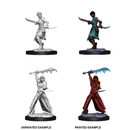 D&D Nolzurs Marvelous Unpainted Miniatures Female Human Rogue Dungeons & Dragons