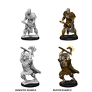 D&D Nolzurs Marvelous Unpainted Miniatures Male Goliath Barbarian Dungeons & Dragons