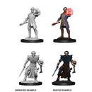 D&D Nolzurs Marvelous Unpainted Miniatures Male Human Warlock Dungeons & Dragons