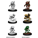 D&D Nolzurs Marvelous Unpainted Miniatures Grung Dungeons & Dragons