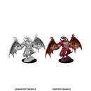 Pathfinder Deep Cuts Unpainted Miniatures Pit Devil