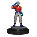 DC Heroclix Iconix Peacemaker on the Wings of Eagly