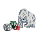 Dungeons & Dragons Gamelings: Snowy Owlbear