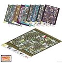 Dungeons & Dragons Dungeon Scrawlers Heroes of Undermountain Board Game