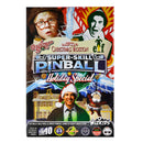 Super-Skill Pinball Holiday Special Board Game