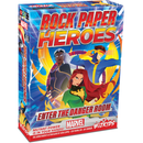 Marvel Rock Paper Heroes Enter the Danger Room Board Game