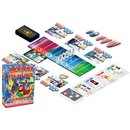 Marvel Rock Paper Heroes Enter the Danger Room Board Game