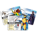 Marvel Rock Paper Heroes Enter the Danger Room Board Game