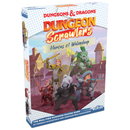 Dungeons & Dragons Dungeon Scrawlers Heroes of Waterdeep Board Game