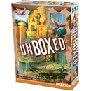Unboxed Board Game