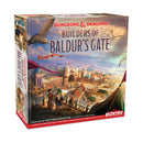 D&D: Builders of Baldur's Gate Dungeons & Dragons Board Game