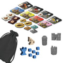 D&D: Builders of Baldur's Gate Dungeons & Dragons Board Game