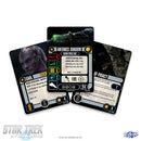 Star Trek Attack Wing: Independent Faction Pack Adversaries of the Delta Quadrant