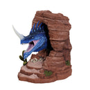 D&D Bookends: Blue Dragon