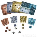 Dungeons & Dragons Onslaught Sellswords 1 Expansion Board Game