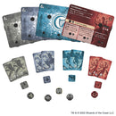 Dungeons & Dragons Onslaught Harpers 1 Expansion Board Game