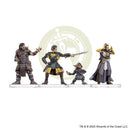 Dungeons & Dragons Onslaught: Expansion Sellswords 2 Gold and Glory