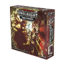 Dungeons & Dragons: Onslaught Tomb of Horrors: Maps & Monsters Board Game