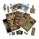 Dungeons & Dragons: Onslaught Tomb of Horrors: Maps & Monsters Board Game