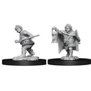 D&D Nolzurs Marvelous Unpainted Miniatures Male Halfling Rogue Dungeons & Dragons