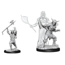 D&D Nolzurs Marvelous Unpainted Miniatures Male Human Barbarian Dungeons & Dragons