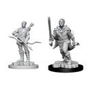 D&D Nolzurs Marvelous Unpainted Miniatures Male Human Ranger Dungeons & Dragons