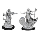 D&D Nolzurs Marvelous Unpainted Miniatures Female Human Wizard Dungeons & Dragons