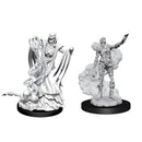 D&D Nolzurs Marvelous Unpainted Miniatures Lich and Mummy Lord Dungeons & Dragons
