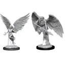 D&D Nolzurs Marvelous Unpainted Miniatures Harpy and Arakocra Dungeons & Dragons