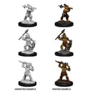 D&D Nolzurs Marvelous Unpainted Miniatures Goblins & Goblin Boss Dungeons & Dragons