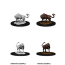 D&D Nolzurs Marvelous Unpainted Miniatures Leucrotta Dungeons & Dragons