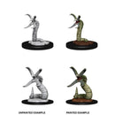 D&D Nolzurs Marvelous Unpainted Miniatures Grick & Grick Alpha Dungeons & Dragons