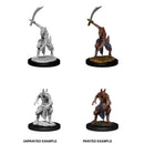 D&D Nolzurs Marvelous Unpainted Miniatures Jackalwere Dungeons & Dragons