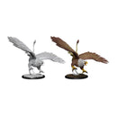 D&D Nolzurs Marvelous Unpainted Miniatures Diving Griffon Dungeons & Dragons