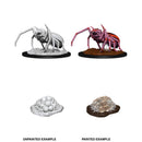 D&D Nolzurs Marvelous Unpainted Miniatures Giant Spider & Egg Clutch Dungeons & Dragons