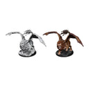 D&D Nolzurs Marvelous Unpainted Miniatures Manticore Dungeons & Dragons