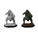 D&D Nolzurs Marvelous Unpainted Miniatures Venom Troll Dungeons & Dragons