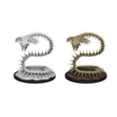 D&D Nolzurs Marvelous Unpainted Miniatures Bone Naga Dungeons & Dragons