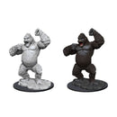 D&D Nolzurs Marvelous Unpainted Miniatures Giant Ape Dungeons & Dragons
