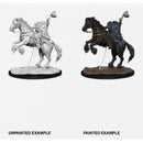 Pathfinder Deep Cuts Unpainted Miniatures Dullahan Headless Horsemen
