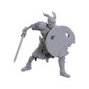 D&D Nolzur's Marvelous Miniatures: Tiefling Skeleton Dungeons & Dragons