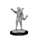 D&D Nolzurs Marvelous Unpainted Miniatures Elf Ranger Female Dungeons & Dragons